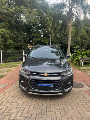 CHEVROLET TRACKER 1.4 16V TURBO FLEX PREMIER AUTOMÁTICO